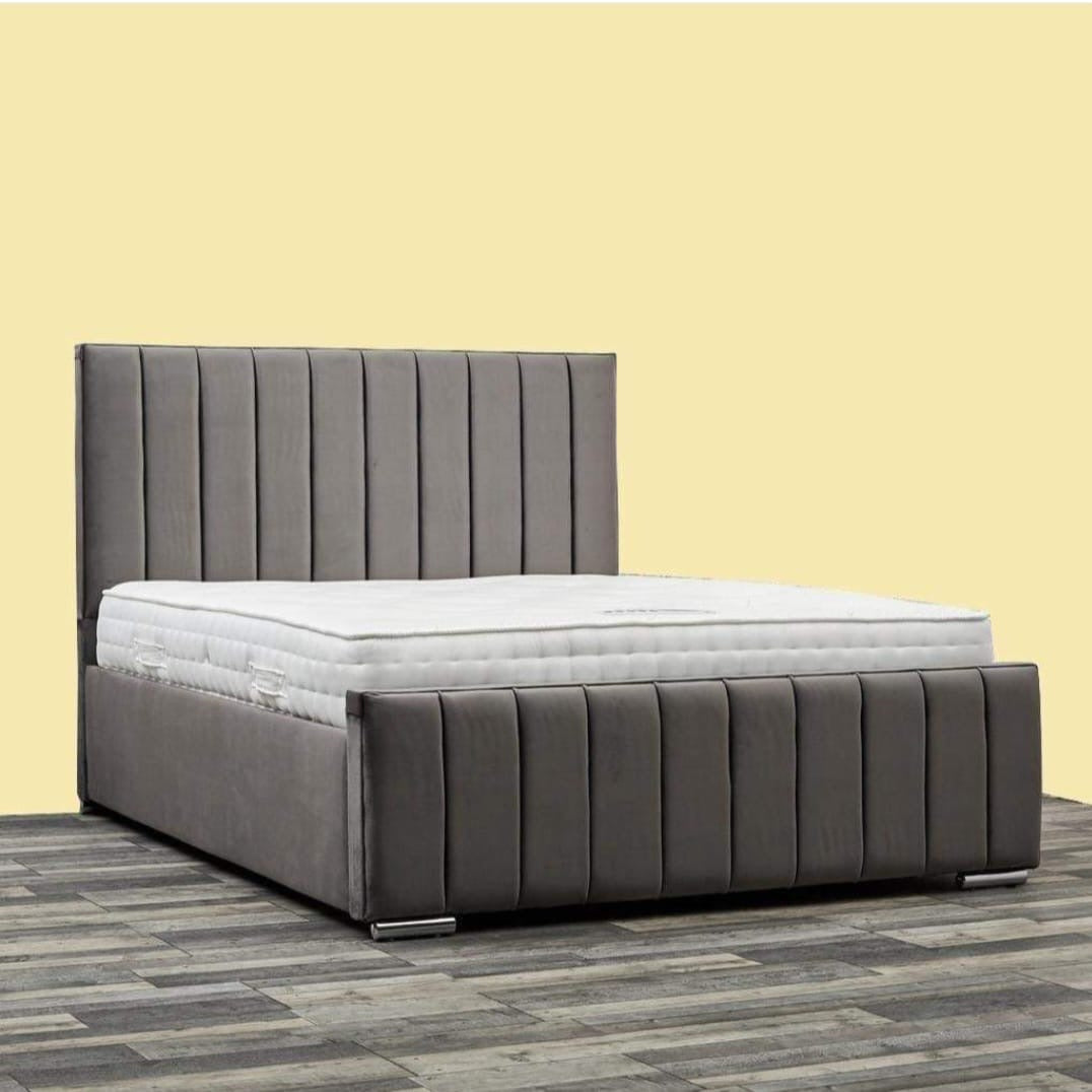 Arizona Panel Bed
