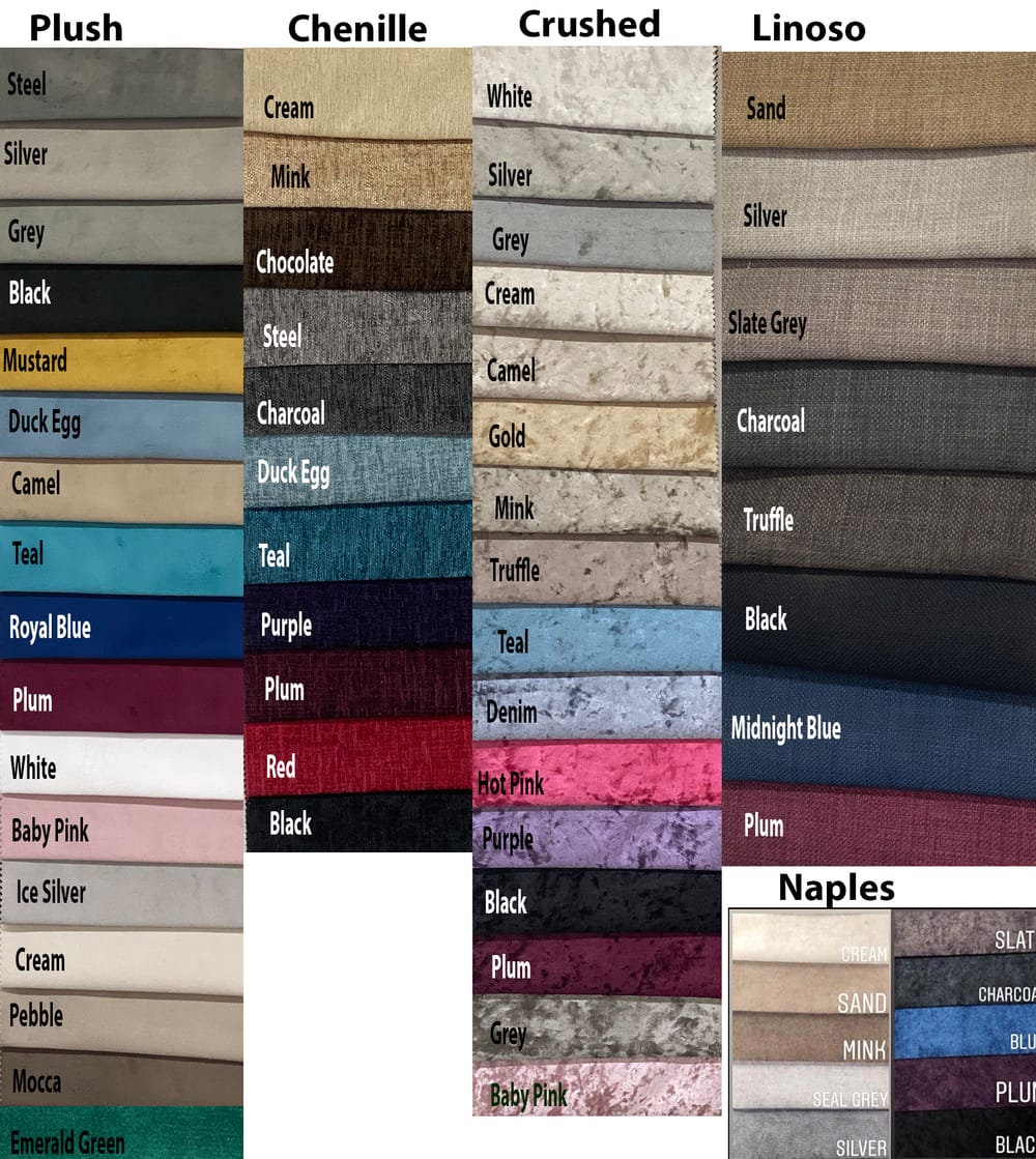 Aida bed frame