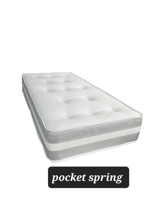 2000 pocket spring mattress