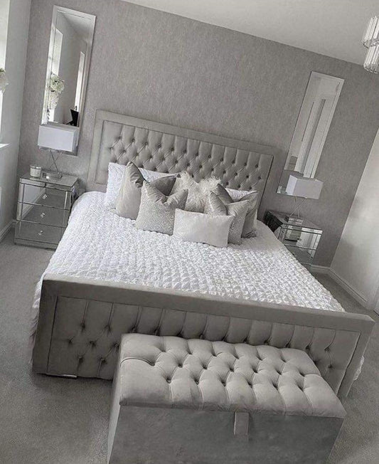 Hilton bed frame