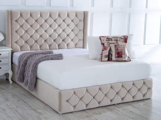 Selly Wing Bed