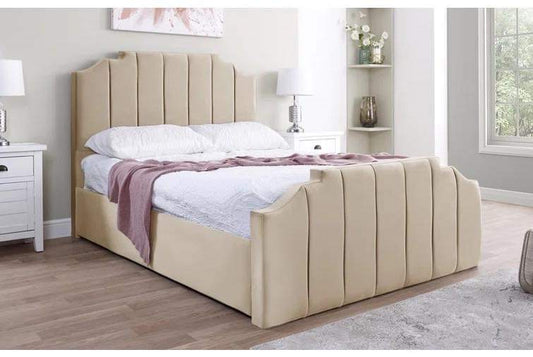 Castle Bed Frame