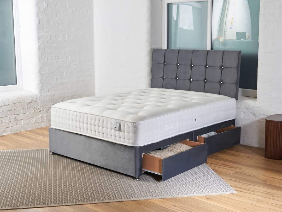 Cube Style Divan